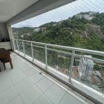 Apartamento Vista Livre, 3 dormitórios, Suite, 2 vagas, Bairro; Marapé - Santos - SP