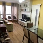 Apartamento 2 quartos, Suite, Elevador, 1 vaga demarcada, Bairro: Embaré , Cidade: Santos/SP