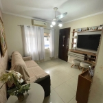 Apartamento no BNH plano 2, 2 quartos, 1 vaga, Bairro: Aparecida, Santos/SP