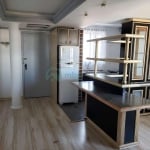 Apartamento para locação com 1 quarto no ED. ZODÍACO, Curitiba.