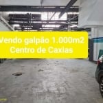 Barracão / Galpão / Depósito com 2 salas à venda na Avenida Duque de Caxias, 3432, Centro, Duque de Caxias