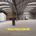 Barracão / Galpão / Depósito com 4 salas para alugar na Avenida Brasil, 233, Bonsucesso, Rio de Janeiro