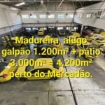 Barracão / Galpão / Depósito com 2 salas para alugar na Rua Américo Brasiliense, 675, Madureira, Rio de Janeiro