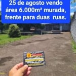 Terreno à venda na Avenida Perimetral Brigadeiro Lima e Silva, 1233, Jardim Vinte e Cinco de Agosto, Duque de Caxias