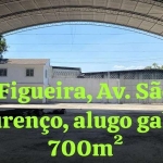 Barracão / Galpão / Depósito com 2 salas para alugar na AVENIDA SÃO LOURENÇO, 123, Figueira, Duque de Caxias