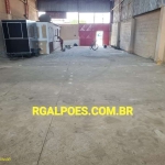 Barracão / Galpão / Depósito com 2 salas para alugar na Avenida Joaquim da Costa Lima, 234, São Bernardo, Belford Roxo