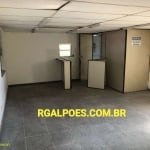 Barracão / Galpão / Depósito com 2 salas para alugar na Rua São Tomé, 432, Jardim Primavera, Duque de Caxias