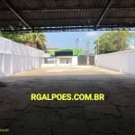 Barracão / Galpão / Depósito com 2 salas para alugar na Rua São Tomé, 432, Jardim Primavera, Duque de Caxias