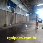 Barracão / Galpão / Depósito com 3 salas à venda na Rua Antônia, 650, Centro, Belford Roxo