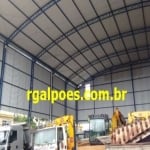 Barracão / Galpão / Depósito com 2 salas para alugar na Rodovia Presidente Dutra, 1234, Vila Catia, Nova Iguaçu