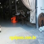 Barracão / Galpão / Depósito com 2 salas para alugar na Rodovia Washington Luiz, 543, Santa Cruz da Serra, Duque de Caxias