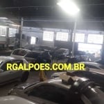 Barracão / Galpão / Depósito com 2 salas à venda na Avenida Marechal Rondon, 233, Rocha, Rio de Janeiro