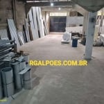 Barracão / Galpão / Depósito com 2 salas à venda na Rua São Paulo, 1233, Campos Elíseos, Duque de Caxias