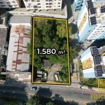 Terreno, 1580 m² - venda por R$ 4.000.000 ou aluguel por R$ 20.000/mês - Largo do Barradas - Niterói/RJ