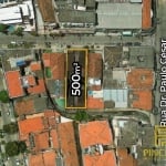 Terreno para alugar, 500 m² por R$ 8.000,00/mês - Pe Pequeno - Niterói/RJ