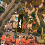 Terreno à venda, 330 m² por R$ 1.200.000,00 - Camboinhas - Niterói/RJ