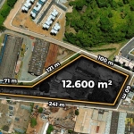 Terreno à venda, 12.600 m² por R$ 12.000.000 - Neves - São Gonçalo/RJ