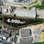 Terreno de 6.000 m² ao lado do Assaí Atacadista à venda por R$ 10.000.000 - Neves - São Gonçalo/RJ