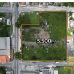 Terreno à venda, 5.500 m² por R$ 5.400.000 - Laranjal - São Gonçalo/RJ