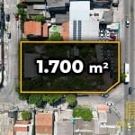 Terreno de 1.700 m² à venda por R$ 3.850.000 - Trindade - São Gonçalo/RJ