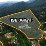 Área à venda, 198.000 m² por R$ 5.000.000 - Mury - Nova Friburgo/RJ