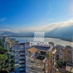 Apartamento de 290m² com 3 suítes à venda por R$ 3.800.000 - Lagoa - Rio de Janeiro/RJ