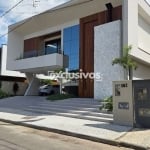 Casa em condomínio com 4 suítes a venda, 375m²