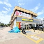 Sala comercial com 52m² para locação no Bairro Cavalhada - S157