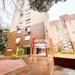 Apartamento 2 dormitórios com vaga rotativa a venda no Bairro Cristal em Porto Alegre - CV9991