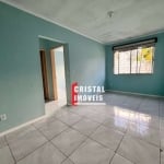 Apartamento 1 dormitório térreo para venda no Bairro Cristal em Porto Alegre - CV14051