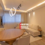 Apartamento mobiliado 1 dormitório para venda e locação, Bairro Mont Serrat, no Condomínio The Arch  - A22764