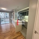 Lindo apartamento térreo 3 dormitórios semi mobiliado com vaga e toda infra do Viver Bem Zona Sul para aluguel,  Camaquã, Porto Alegre - V1702