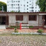 Casa 2 dormitórios com vaga para aluguel,  Cristal, Porto Alegre - S3324