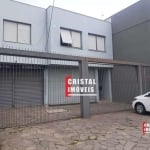 Amplo 1 dormitório térreo elevado com 2 área externas bairro Cristal bem próximo Barra Shopping - CV750