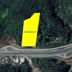 Terreno à venda, 22304 m² por R$ 2.880.000,00 - Itaquaciara - Itapecerica da Serra/SP