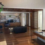 Apartamento à venda, 220 m² por R$ 2.400.000,00 - Higienópolis - São Paulo/SP