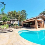 Casa com 5 dormitórios à venda, 322 m² por R$ 2.470.000,00 - Granja Viana - Cotia/SP