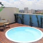 Apartamento Duplex com 2 dormitórios à venda, 120 m² por R$ 725.000,00 - Butantã - São Paulo/SP