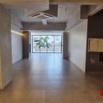 Salão comercial novo para locação na Av. José Munia - São José do Rio Preto