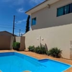 Casa sobradada 02 dormitórios disponível para locação em Bady Bassit/SP