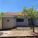 Casa térrea 02 dormitórios à venda no bairro Romano Calil - São  José do Rio Preto/SP