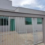 Casa para Venda em Santa Luzia, Novo Centro, 3 dormitórios, 1 suíte, 1 banheiro, 2 vagas