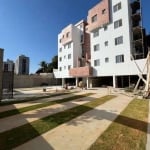 Apartamento para Venda em Belo Horizonte, Rio Branco, 2 dormitórios, 1 banheiro, 2 vagas