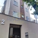 Apartamento com Área Privativa para Venda em Belo Horizonte, Santa Terezinha, 2 dormitórios, 1 banheiro, 2 vagas