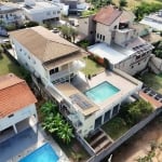 Casa à venda com 4 Suítes, 8 banheiros, R$ 2.210.000,00 -Condomínio Morro Alto - Sorocaba