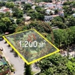 Terreno De Esquina Á Venda, 1200 m² - R$ 799.000, Jardim Bandeirantes - Sorocaba SP