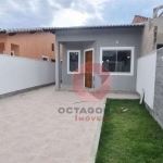 Casa com 2 quartos à venda, 75 m² por R$ 435.000 - Itaipuaçu - Maricá/RJ