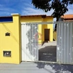 Casa com 3 dormitórios à venda, 108 m² por R$ 397.500,00 - Jardim Atlântico Leste (Itaipuaçu) - Maricá/RJ