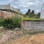 Terreno à venda, 480 m² por R$ 375.000,00 - Barra de Maricá - Maricá/RJ