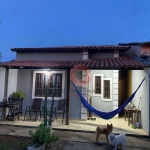 Casa com 2 dormitórios à venda, 88 m² por R$ 400.000,00 - Jardim Atlântico Central (Itaipuaçu) - Maricá/RJ